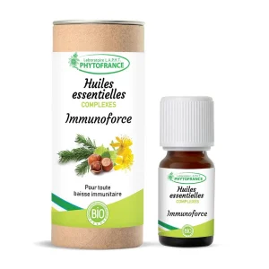 Complexe Huiles Essentielles Immunoforce
