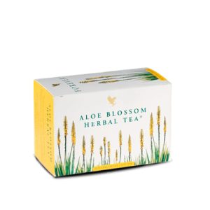 Infusion Fleur d&rsquo;Aloès – Aloe Blossom Herbal Tea