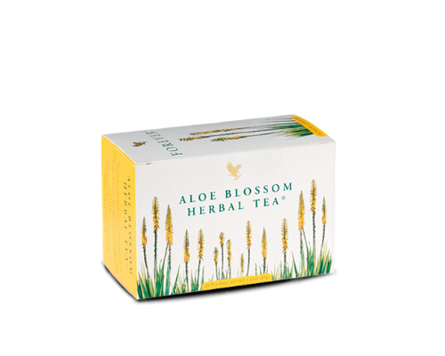 Infusion Fleur d’Aloès – Aloe Blossom Herbal Tea