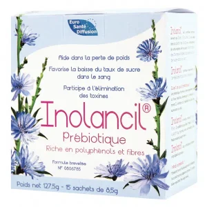 Inolancil Minceur et Detox Prébiotique