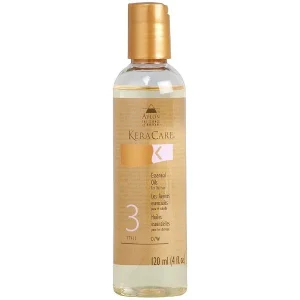 HUILES ESSENTIELLES POUR CHEVEUX – KERACARE