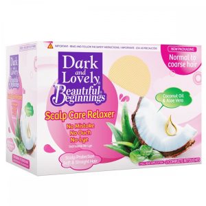 Kit défrisant enfants Beautiful Beginnings REGULAR