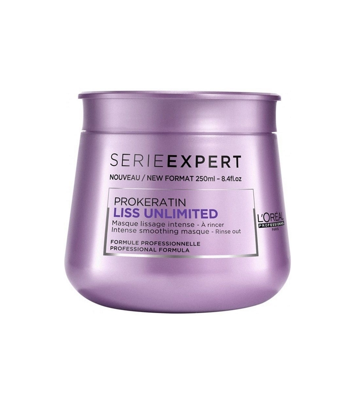 Masque lissant Liss Unlimited 250 ml