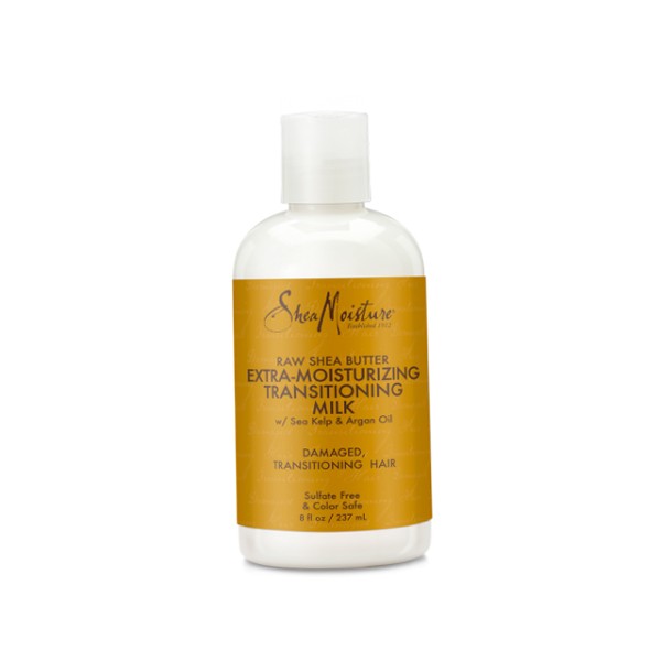 Lait capillaire Beurre de Karité « Transitionning » 236ml