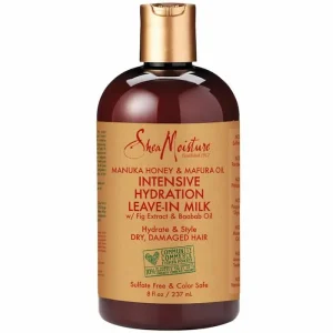 LEAVE IN HYDRATANT MIEL DE MANUKA & HUILE DE MAFURA – SHEA MOISTURE
