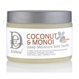 Lait soufflé super hydratant COCO & MONOÏ 340g (Deep Moisture Milk Souffle)