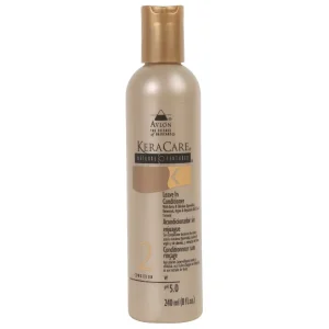 LEAVE IN CONDITIONER SANS RINÇAGE – KERACARE NATURAL TEXTURES