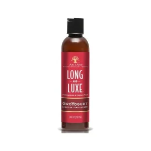 Après shampooing sans rinçage GroYogurt LONG & LUXE 237ml