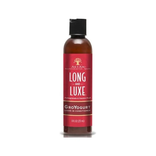 Après shampooing sans rinçage GroYogurt LONG & LUXE 237ml