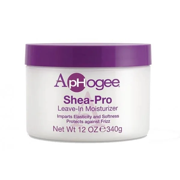 Leave-In hydratant sans rinçage KARITE 340g (Shea-Pro)