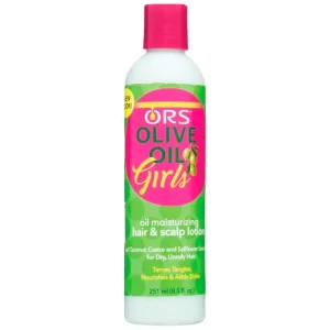 LOTION COIFFANTE HYDRATANTE ENFANT OLIVE OIL GIRLS – ORS