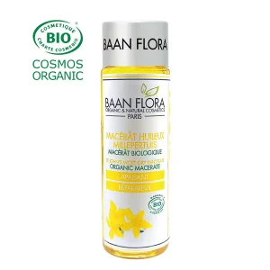 Macérât huileux de millepertuis bio