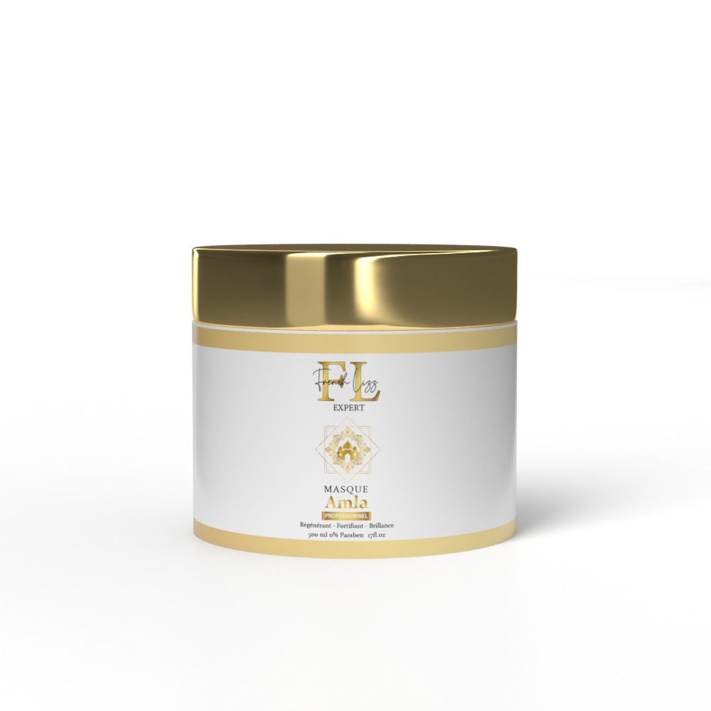 Masque tajj mahal Amla-kératine french lizz