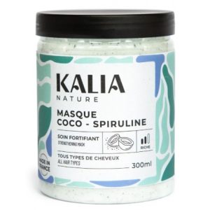 Masque au beurre de COCO et SPIRULINE 300ml