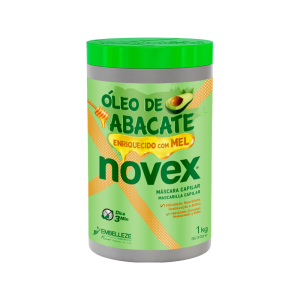 MASQUE NOVEX HUILE D’AVOCAT 1KG