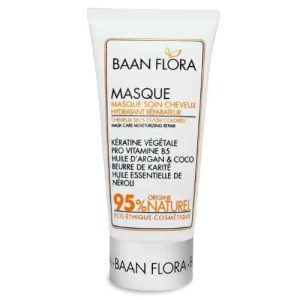 Masque cheveux hydratant réparateur