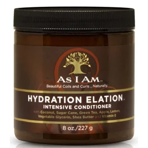 Masque hydratant intense HYDRATION ELATION 227g