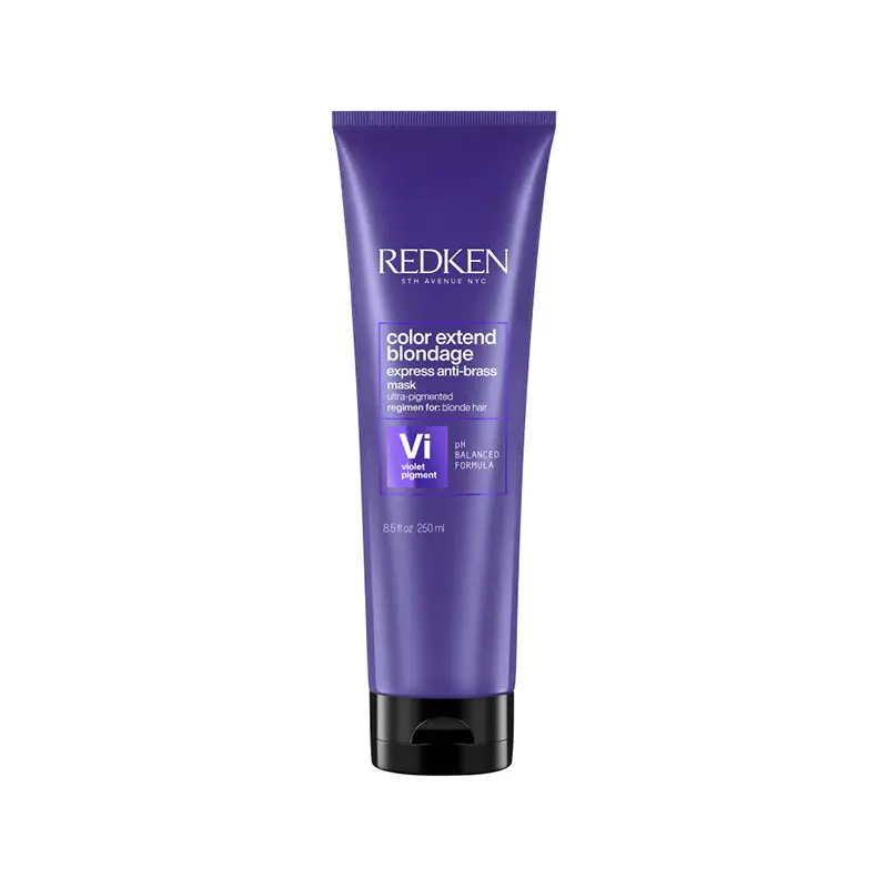 Masque neutralisant Express Anti-Brass Color Extend Blondage / 250ml