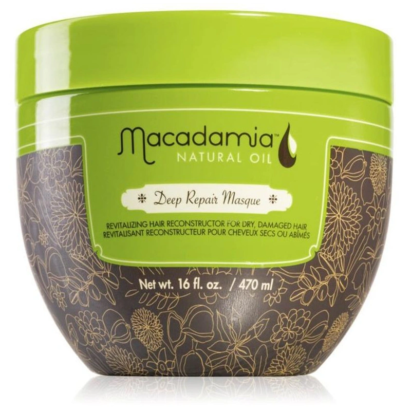 Masque réparateur Macadamia Oil 470ml