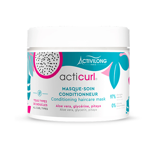 Masque – Soin conditionneur ACTICURL 300ml