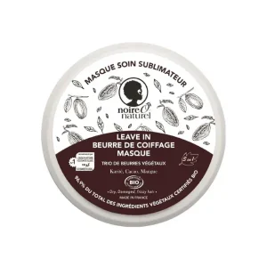 MASQUE SOIN SUBLIMATEUR – NOIREÔNATUREL