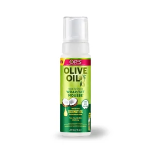 Mousse capillaire ORS Olive