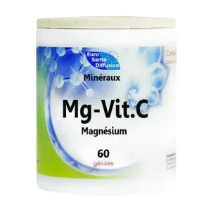 Magnésium Vitamine C
