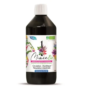 MINCE n°1 Méthode progressive amincissante