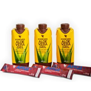 Mini Aloe – ARGI + x 3
