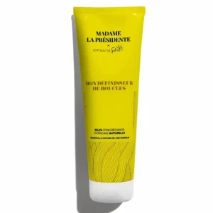 MON DÉFINISSEUR DE BOUCLES – MADAME LA PRÉSIDENTE