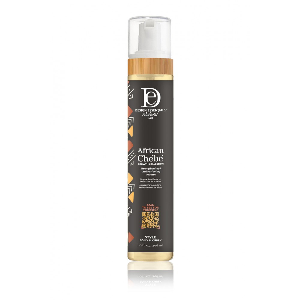 Mousse définissante et fortifiante pour boucles au CHÉBÉ 296ml