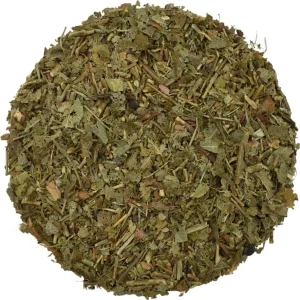 Myrtille – feuilles entières – bio