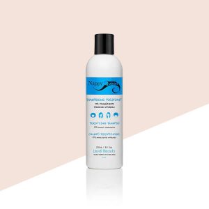 SHAMPOOING PURIFIANT 250ml – Nappy Queen