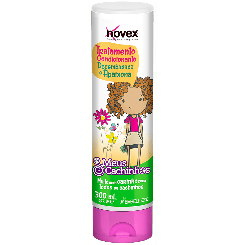 Novex Après-shampooing Mes Petits 300 ml