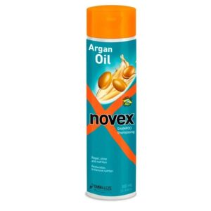 Novex Shampoing à l&rsquo;Huile d&rsquo;Argan 300 ml