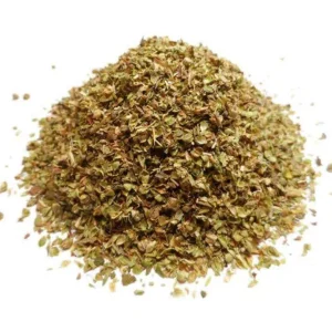 Origan vert – feuilles mondées – Bio