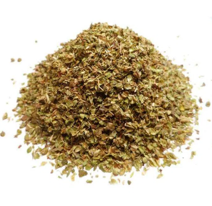 Origan vert – feuilles mondées – Bio