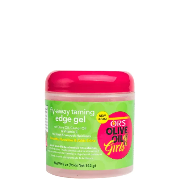 TAMING EDGE GEL OLIVE OIL GIRLS – ORS