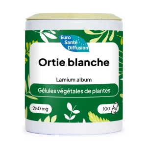 Gélules d’Ortie blanche