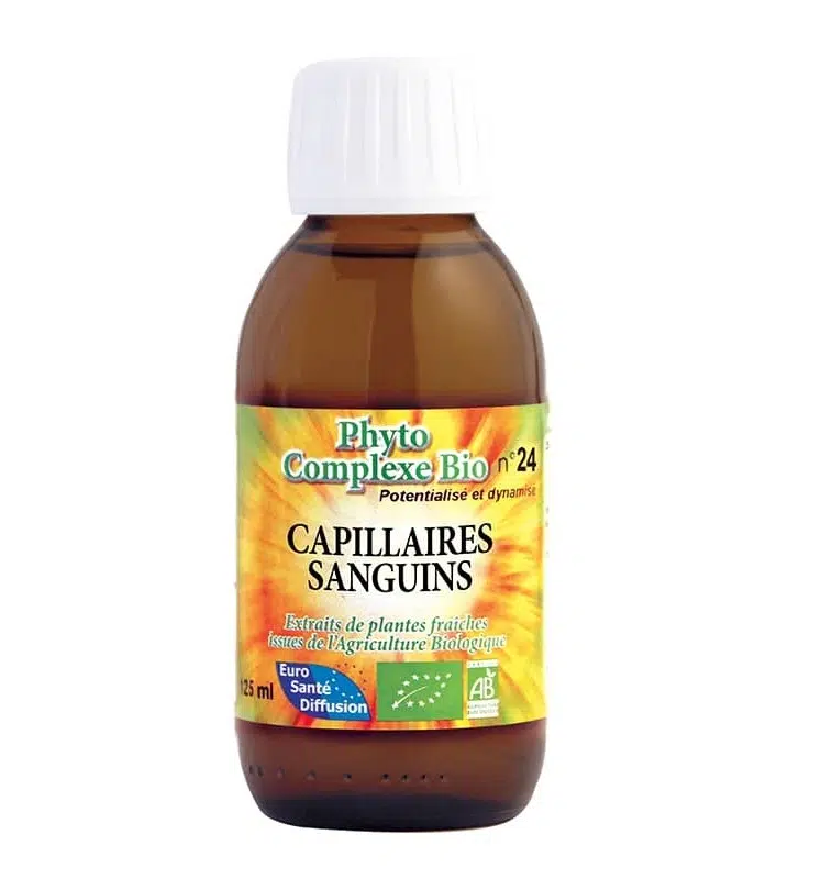 Capillaires sanguins