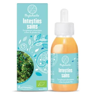 Intestins sains Phytofacile