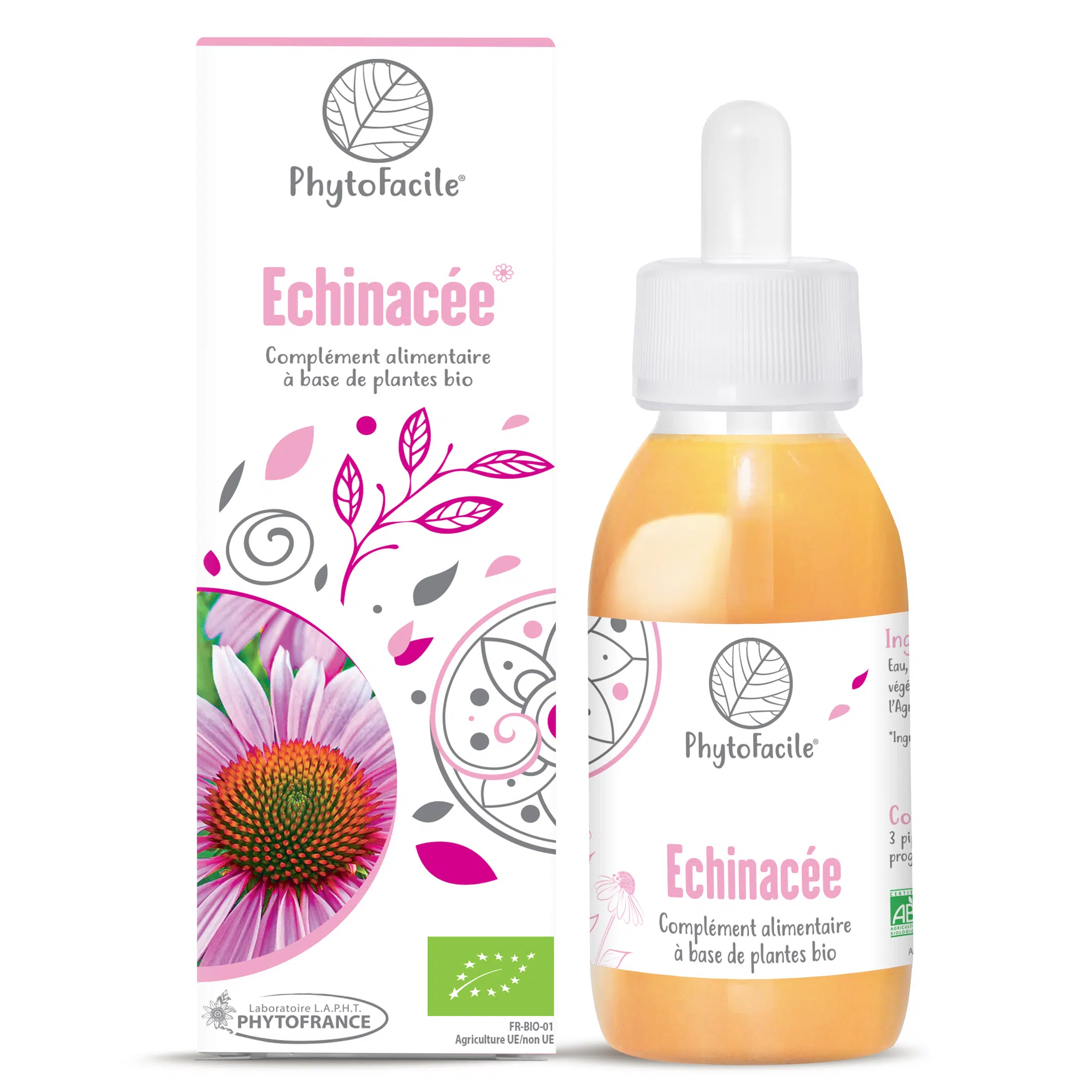 Echinacée Phytofacile