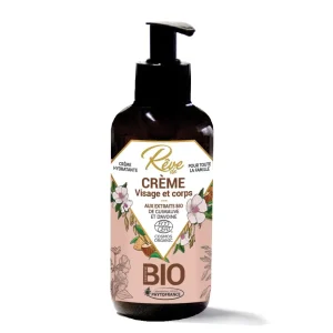 Crème visage et corps