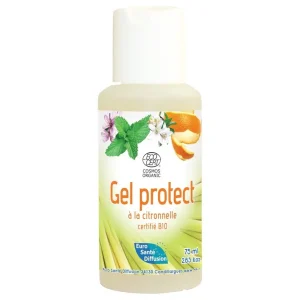 Gel protect à la citronnelle