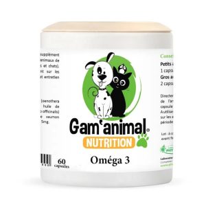 Gam’animal Oméga 3