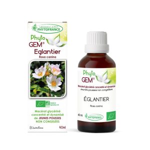 Eglantier Bio – Gemmothérapie