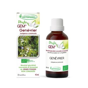 Genévrier Bio – Gemmothérapie