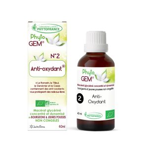 Anti-oxydant Phyto’gem