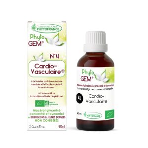 Cardio-vasculaire Phyto’gem