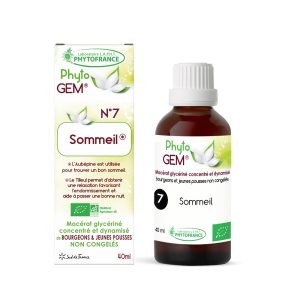 Sommeil Phyto’gem